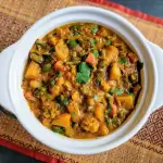 Mix Vegetable Curry